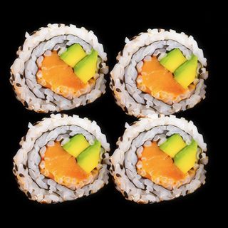 Roll De Salmón Classic (10 Pzs.)