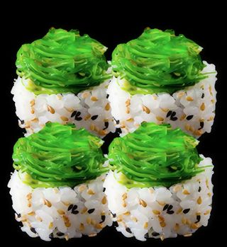 Wakame Roll De Surimi (10 Pzs.)