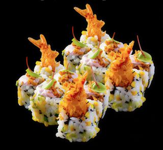 Dragon Roll De Langostino (10 Pzs.)