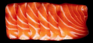 Raw De Salmón (6 Pzs.)