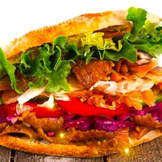 Sub pollo ternera mixto