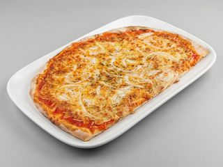 Pizza paesana (33 cm.)