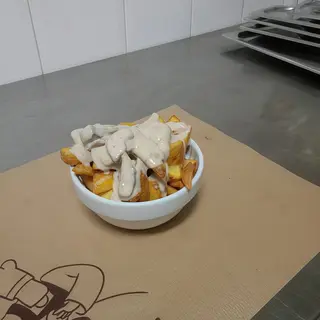 Patatas fungi