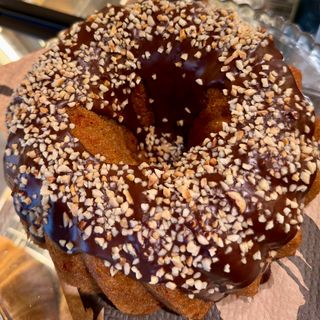 Bizcocho de Zanahoria