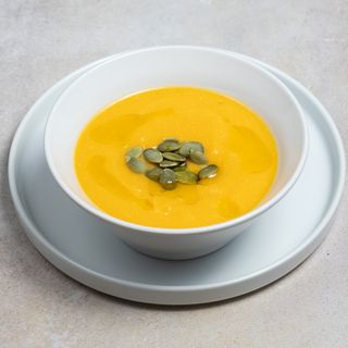 Crema de Calabaza
