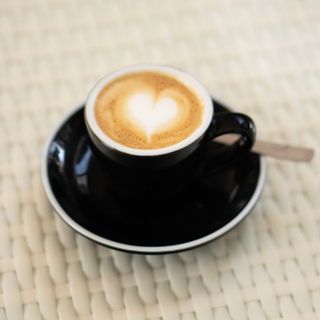 Café cortado