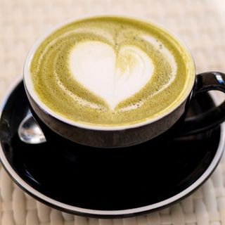 Matcha latte