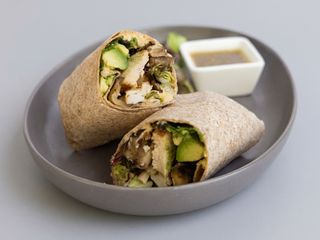 Wrap de Pollo