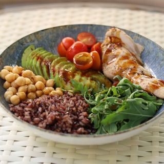 Bowl De Pollo