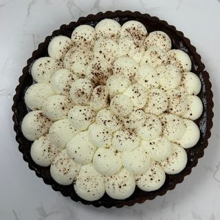 Tarta de chocolate