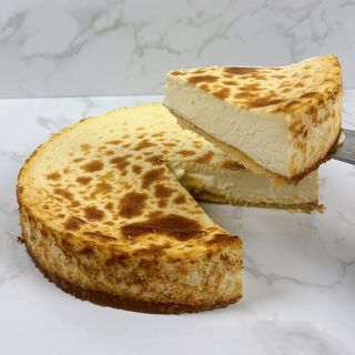Tarta de queso