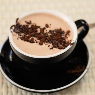 Chocolate caliente