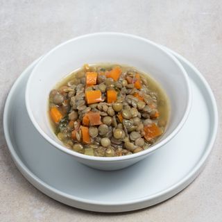 Lentejas Caseras