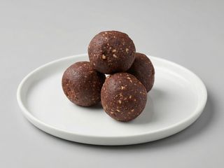 Trufa de Chocolate vegana y GF