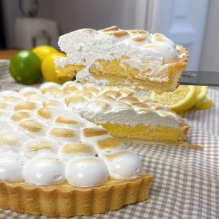 Tarta de Limon
