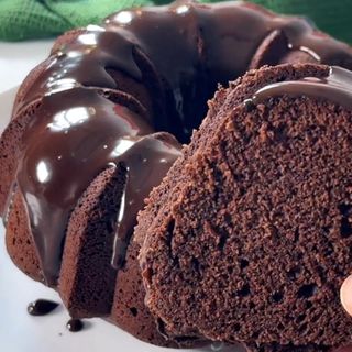 Bizcocho de Chocolate