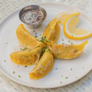 Gyozas De Verduras (5 Uds.)