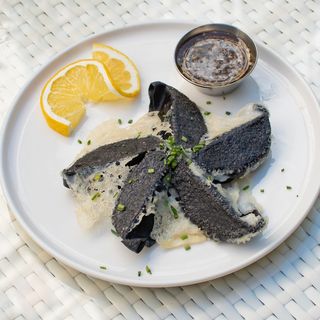 Gyozas De Cordero (5 Uds.)