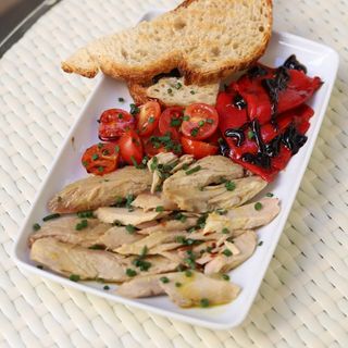 Ensalada De Ventresca