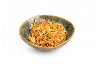 26. Fideos Yakisoba