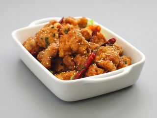 POLLO FRITO CRUJIENTE