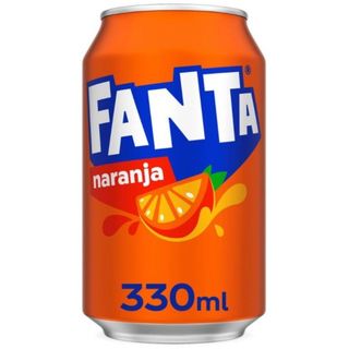 Fanta Naranja