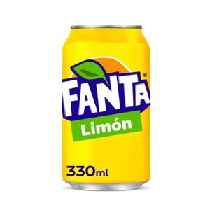 Fanta Limón