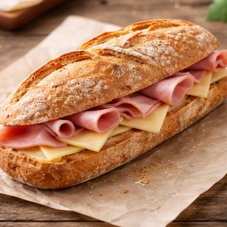 Bocadillo de Yor Queso