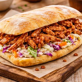 Pulled Pork BBQ