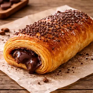 Napolitano de chocolate (ud.)
