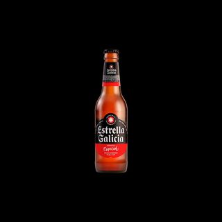 Cervesa Estrella Galicia (33 cl.)