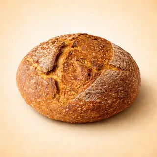 Hogaza Tradicional (Masa Madre)