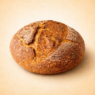 Hogaza Tradicional (Masa Madre)