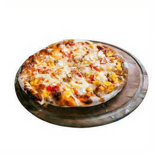 Pizza bandito (mediana)