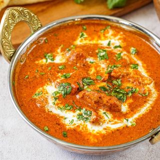 Butter chicken