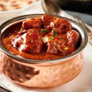 Chicken tikka masala