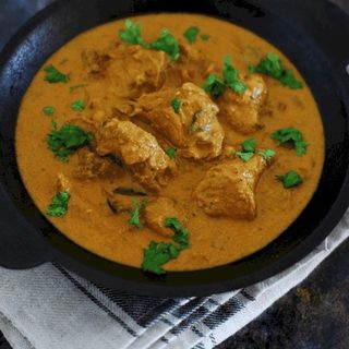 Shahi korma