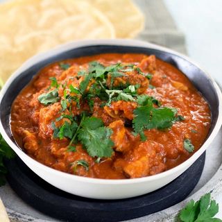 Chicken karahi