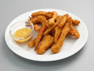 Fingers de pollo (ración)