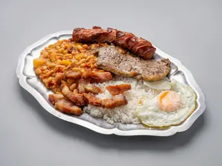 Bandeja Paisa 
