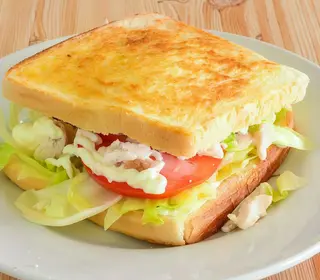 Sándwich Vegetal
