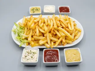 Patata 6 Salsas