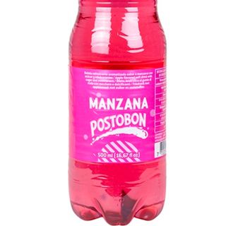 Postobon manzana