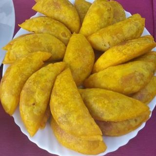 Empanadas colombianas (2 uds.)