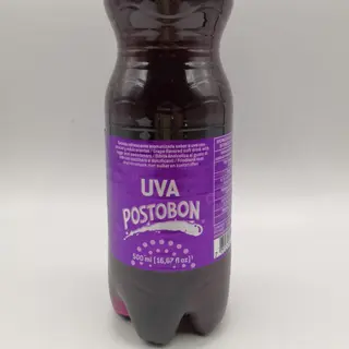 Postobon uva