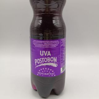 Postobon uva