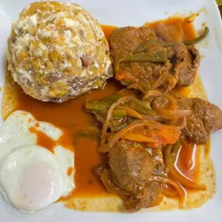 Bolon guayaco