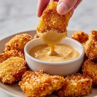 Nuggets de pollo (4 piezas)