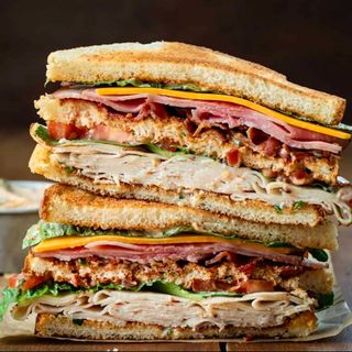 Tosta triple sabor