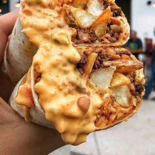 Shawarma el volcán picante